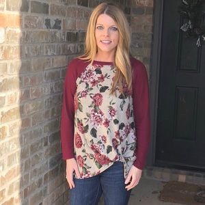 LAST ONE! Florals are a fashion must for 2019!